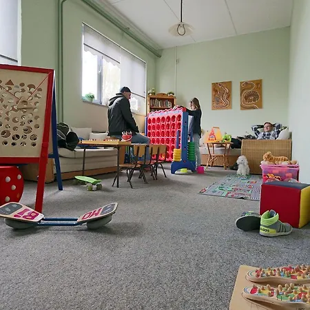 Hostel Kinder- Und Harz-park Güntersberge