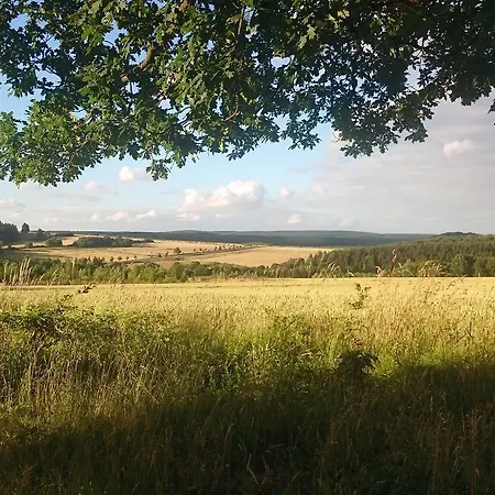 Hostel Kinder- Und Harz-park Güntersberge