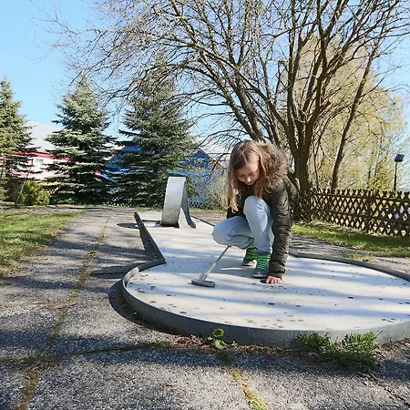 Hostel Kinder- Und Harz-park Güntersberge