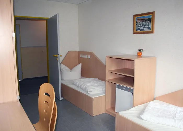 Kinder- Und Harz-park Hostel *