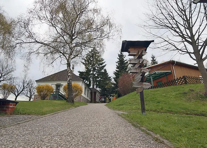 Kinder- Und Harz-park Güntersberge
