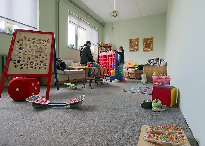 Hostel Kinder- Und Harz-park Güntersberge