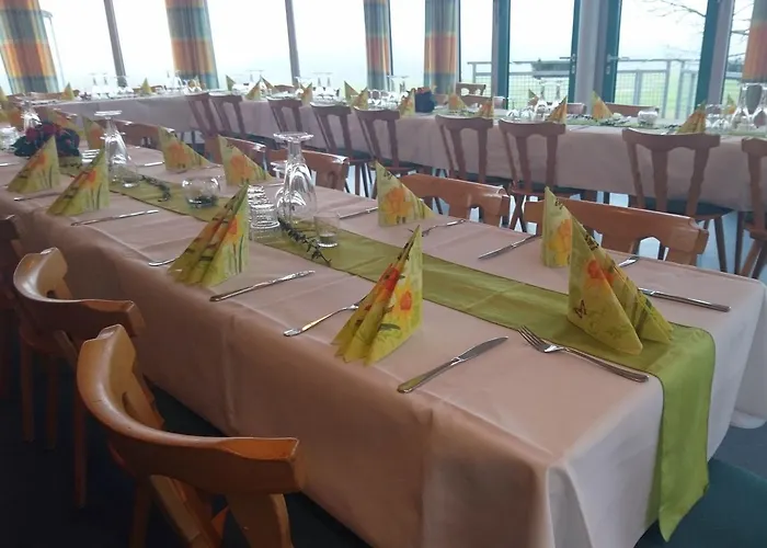 Hostel Kinder- Und Harz-park Güntersberge