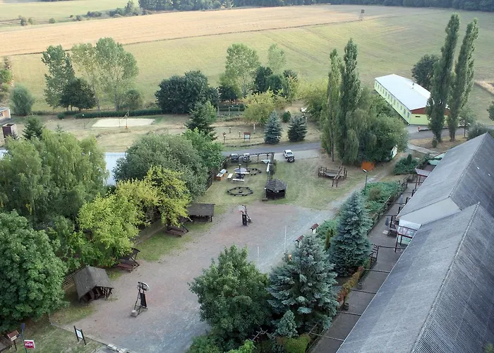 Hostel Kinder- Und Harz-park