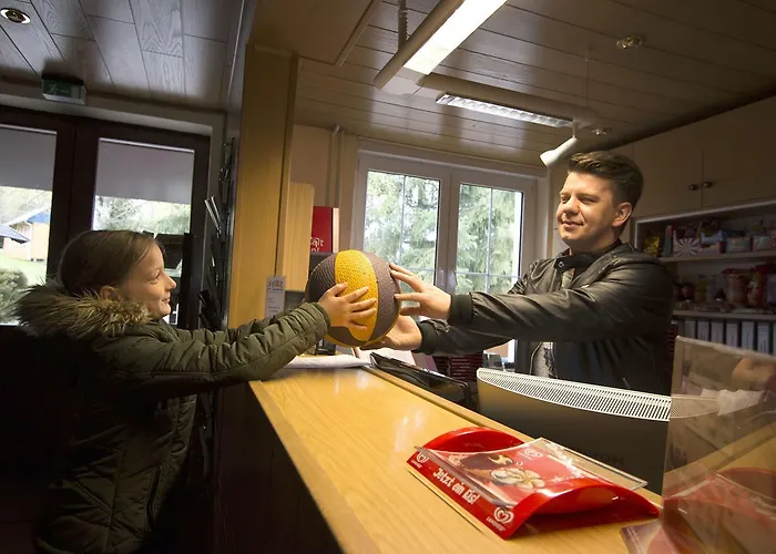 Hostel Kinder- Und Harz-park *