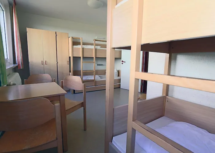 Kinder- Und Harz-park Hostel Güntersberge