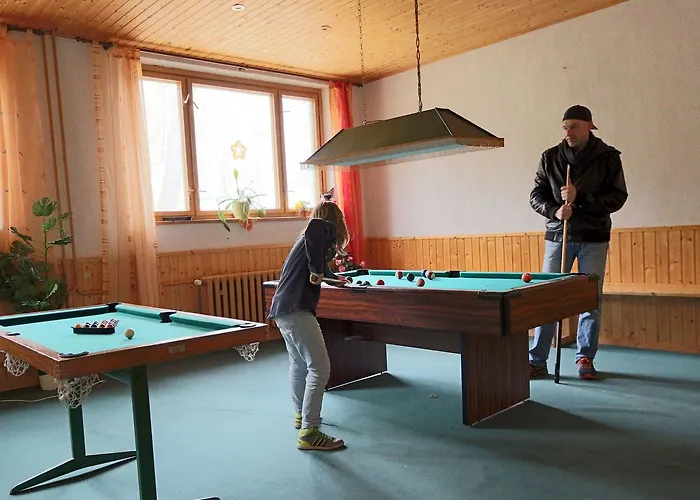 Kinder- Und Harz-park Hostel