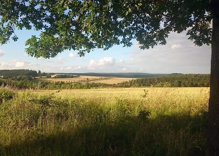 Hostel Kinder- Und Harz-park Güntersberge