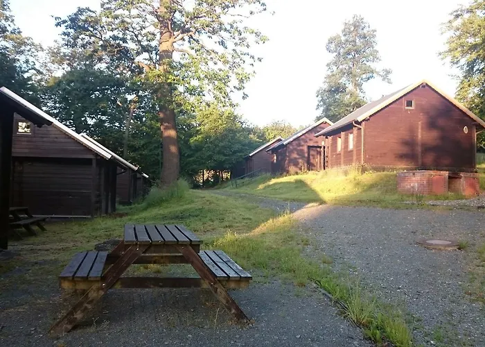 Kinder- Und Harz-park Hostel Güntersberge