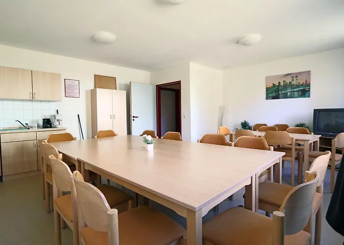 Kinder- Und Harz-park Hostel *